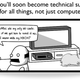Illustration for article titled Why It's Better to Pretend You Don't Know Anything About Computers